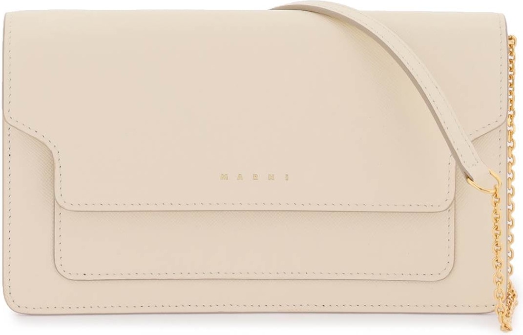 Women's 'wallet Trunk' Bag by Marni