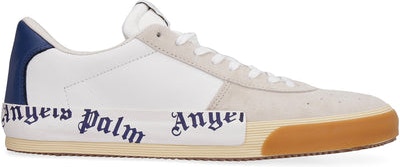 0145 PALM ANGELS NEW VULCANIZED LOW-TOP SNEAKERS