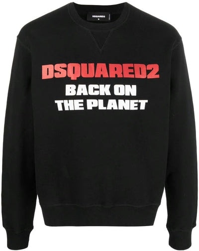 900 DSQUARED2 Back On Planet Sweat