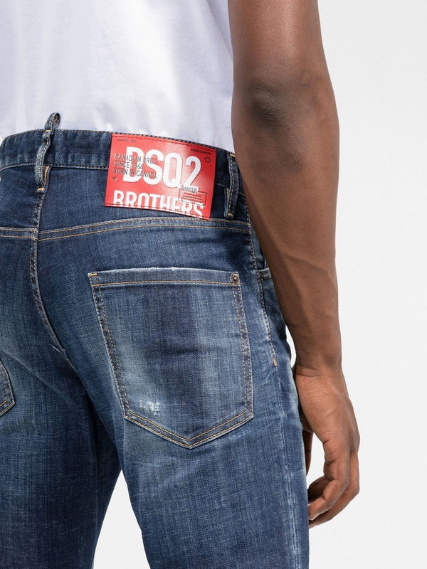 オリジナルブランド DSQUARED2 4 Story Cool Guy Jeans 42size デニム ...